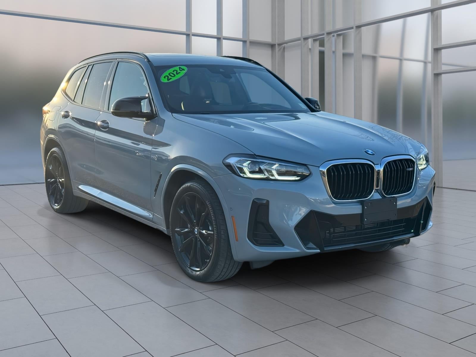2024 BMW X3 M40i