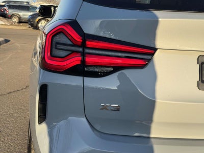 2024 BMW X3 M40i