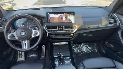 2024 BMW X3 M40i