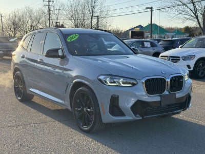 2024 BMW X3 M40i