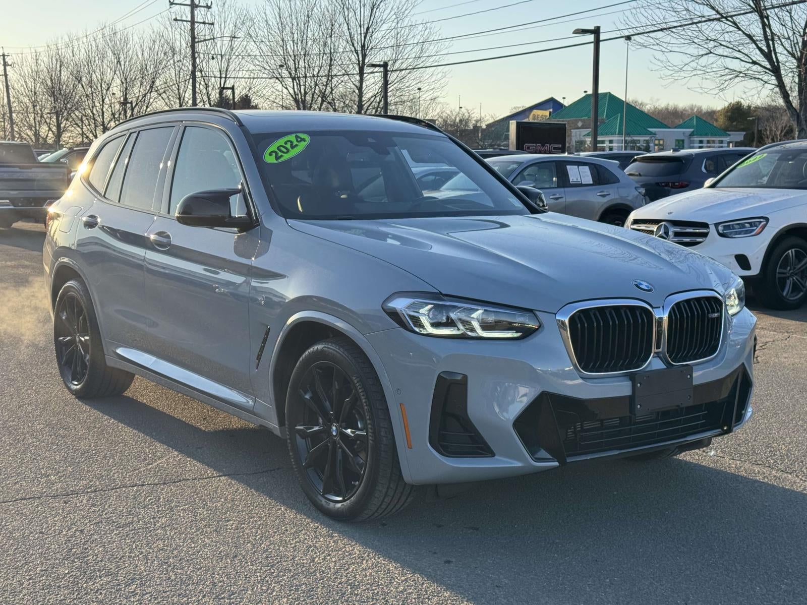 2024 BMW X3 M40i