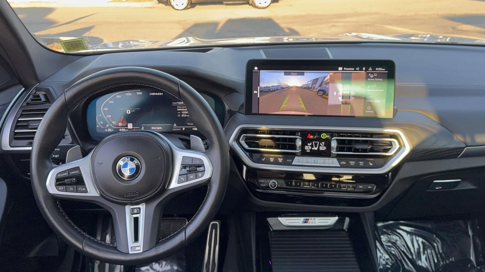2024 BMW X3 M40i