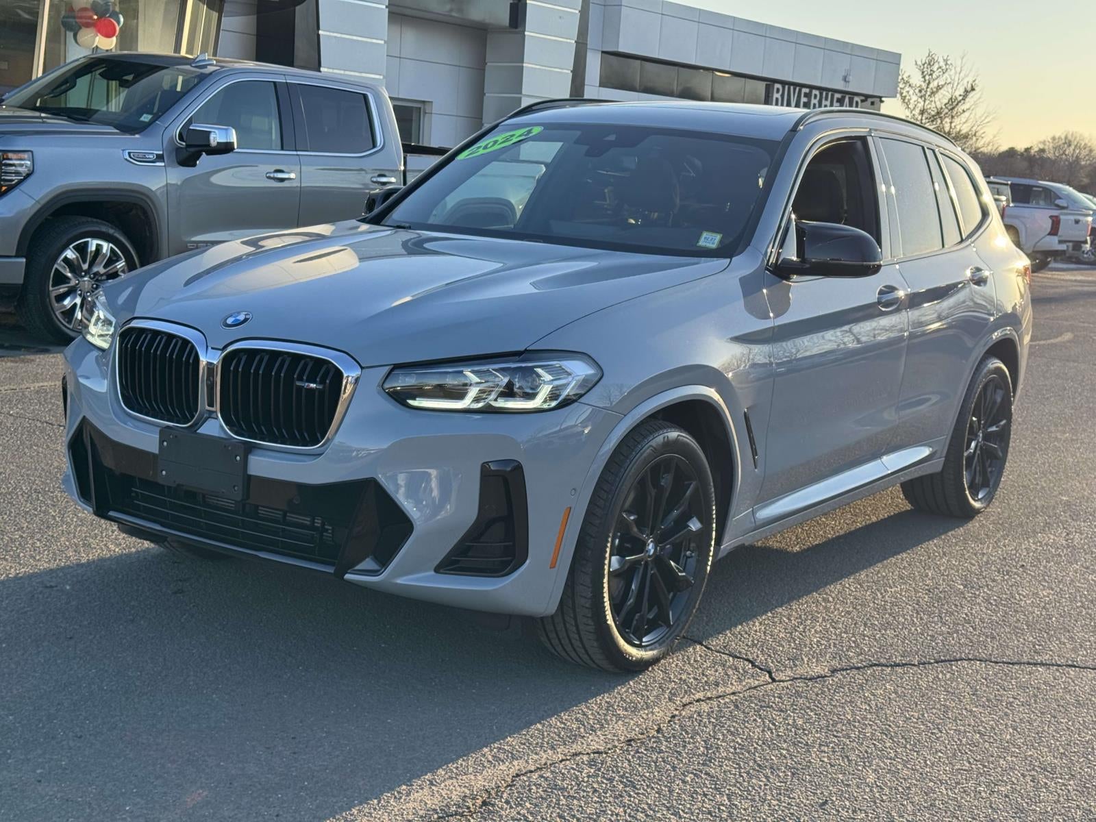 2024 BMW X3 M40i