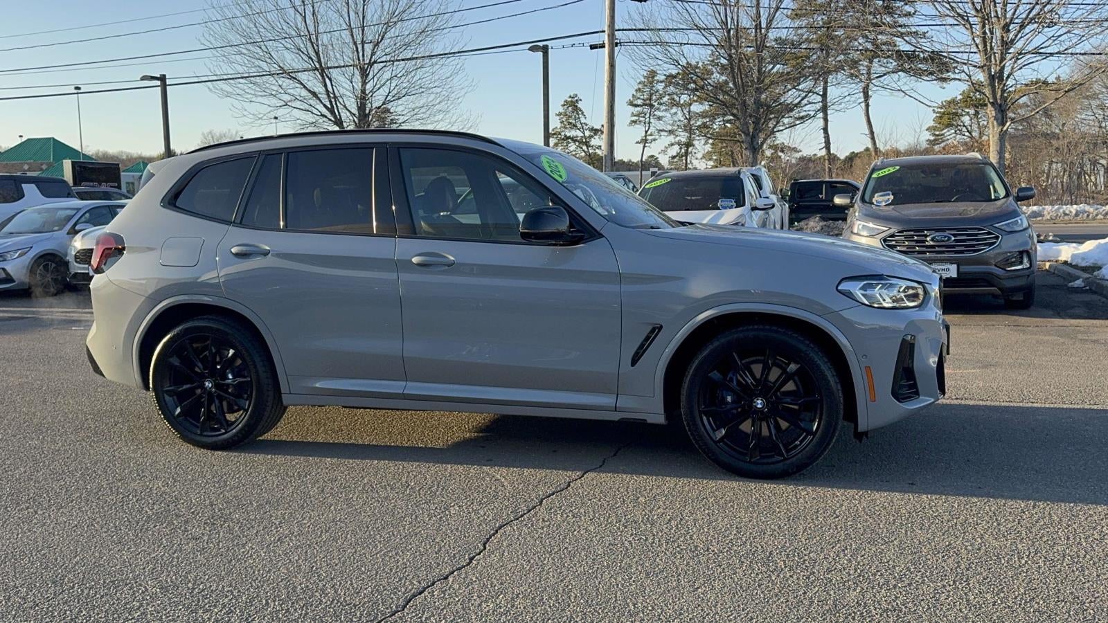 2024 BMW X3 M40i