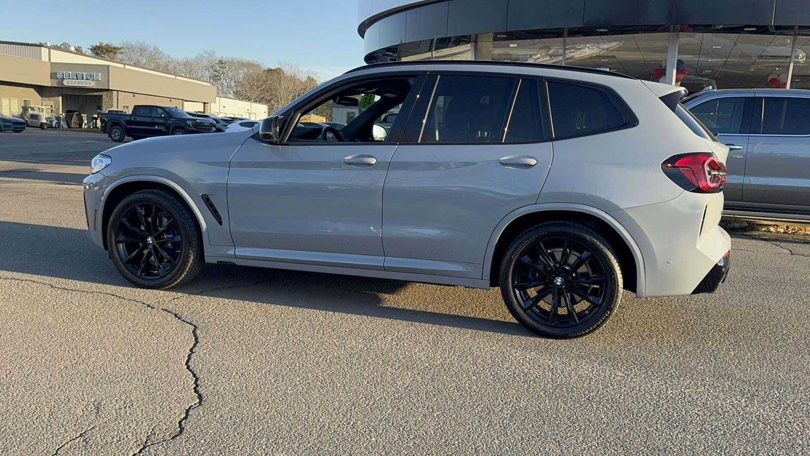 2024 BMW X3 M40i