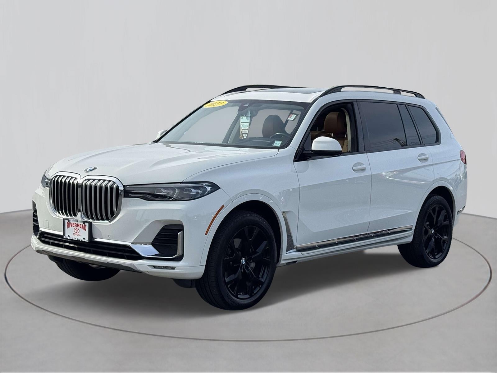 2022 BMW X7 xDrive40i