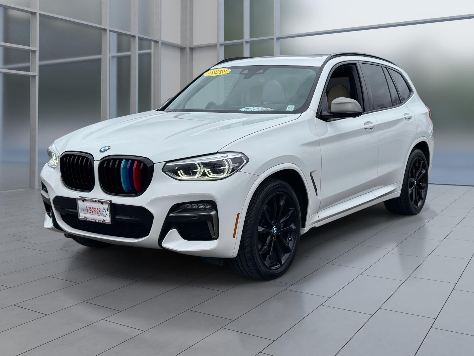 2020 BMW X3 M40i
