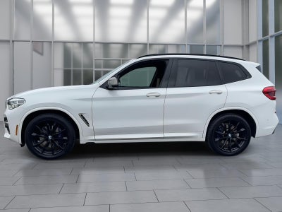 2020 BMW X3 M40i