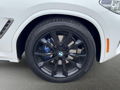 2020 BMW X3 M40i