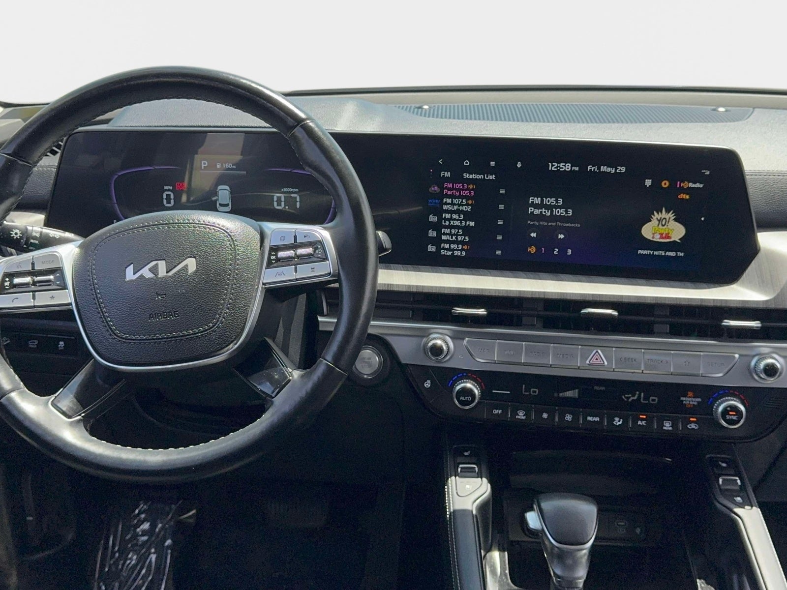 2023 Kia Telluride EX