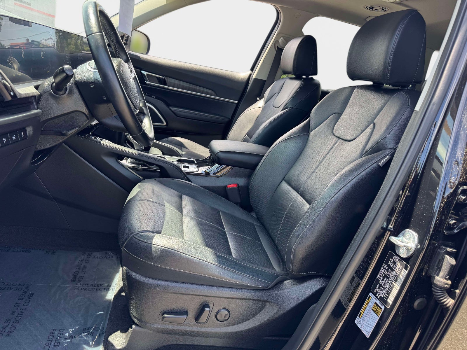 2023 Kia Telluride EX