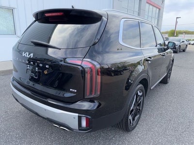 2023 Kia Telluride EX