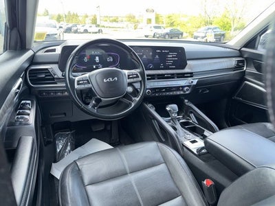 2023 Kia Telluride EX