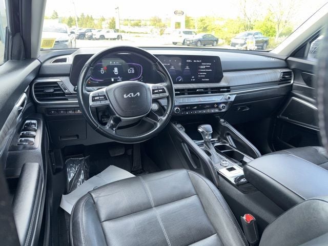 2023 Kia Telluride EX