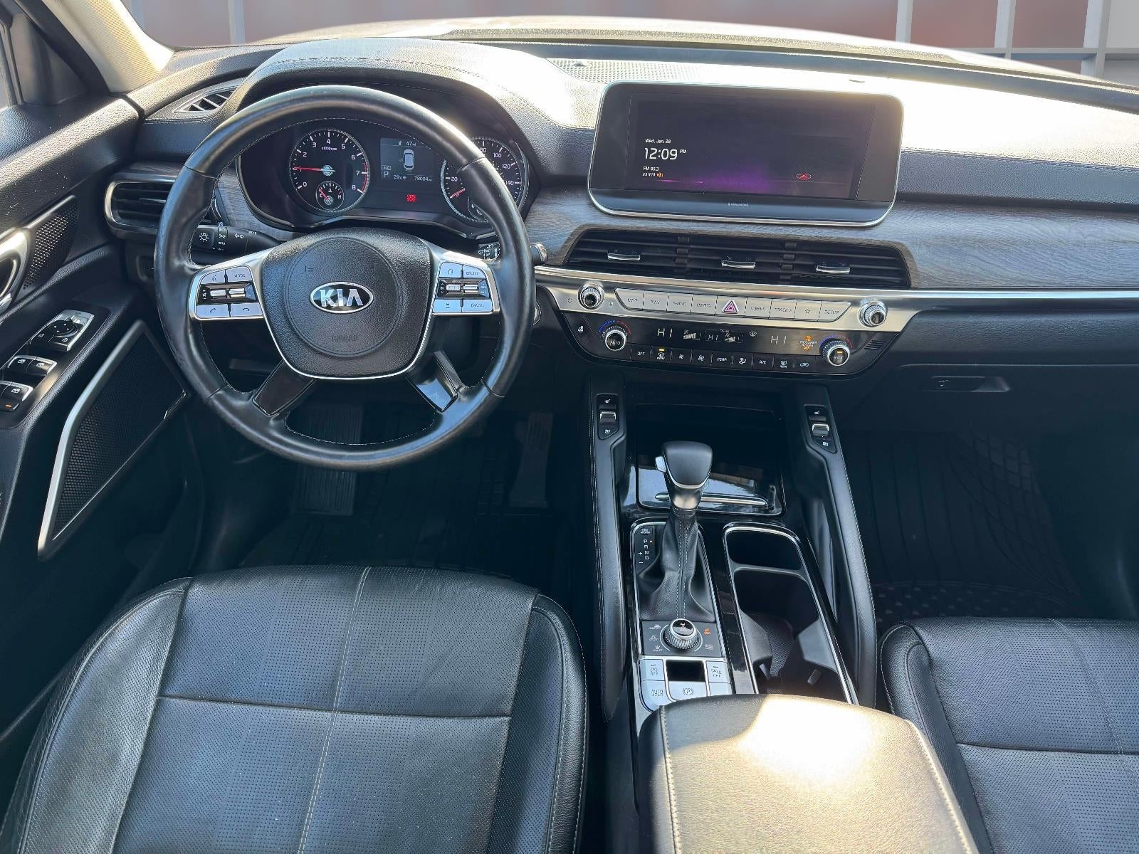 2020 Kia Telluride EX