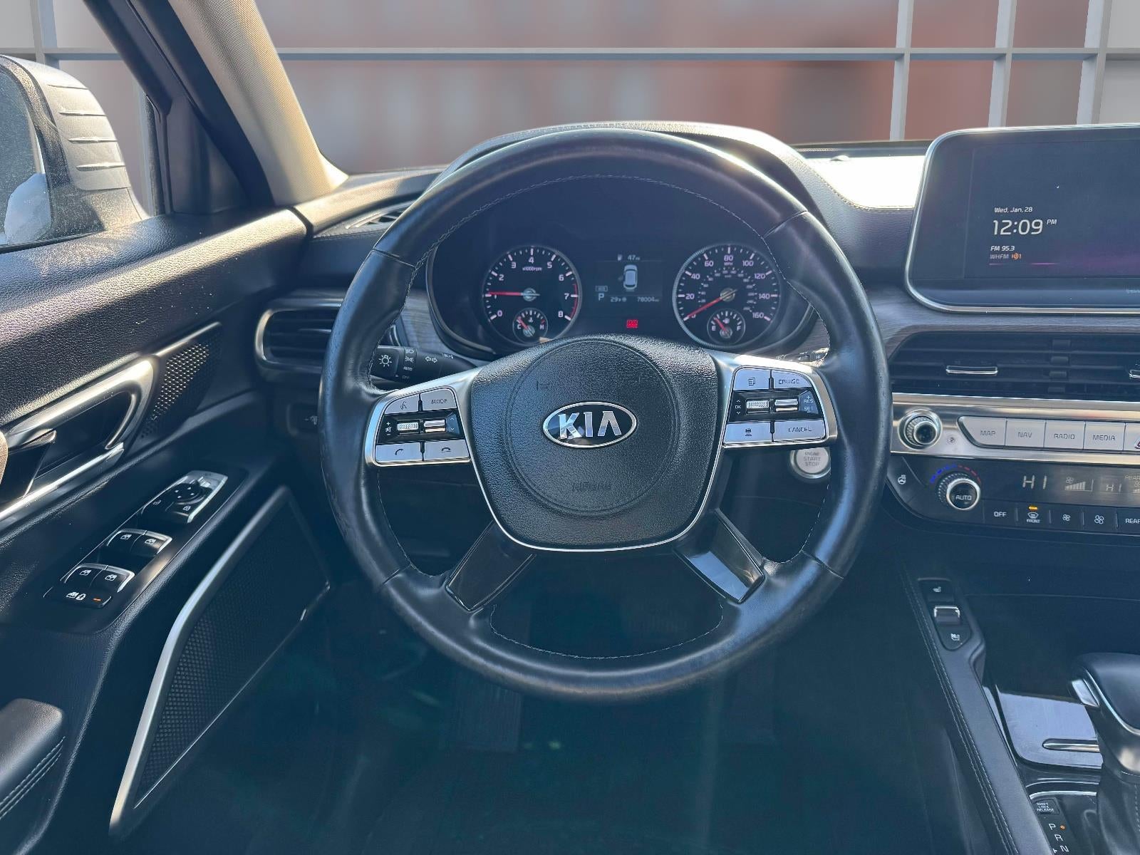 2020 Kia Telluride EX