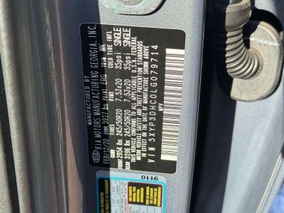 2020 Kia Telluride EX