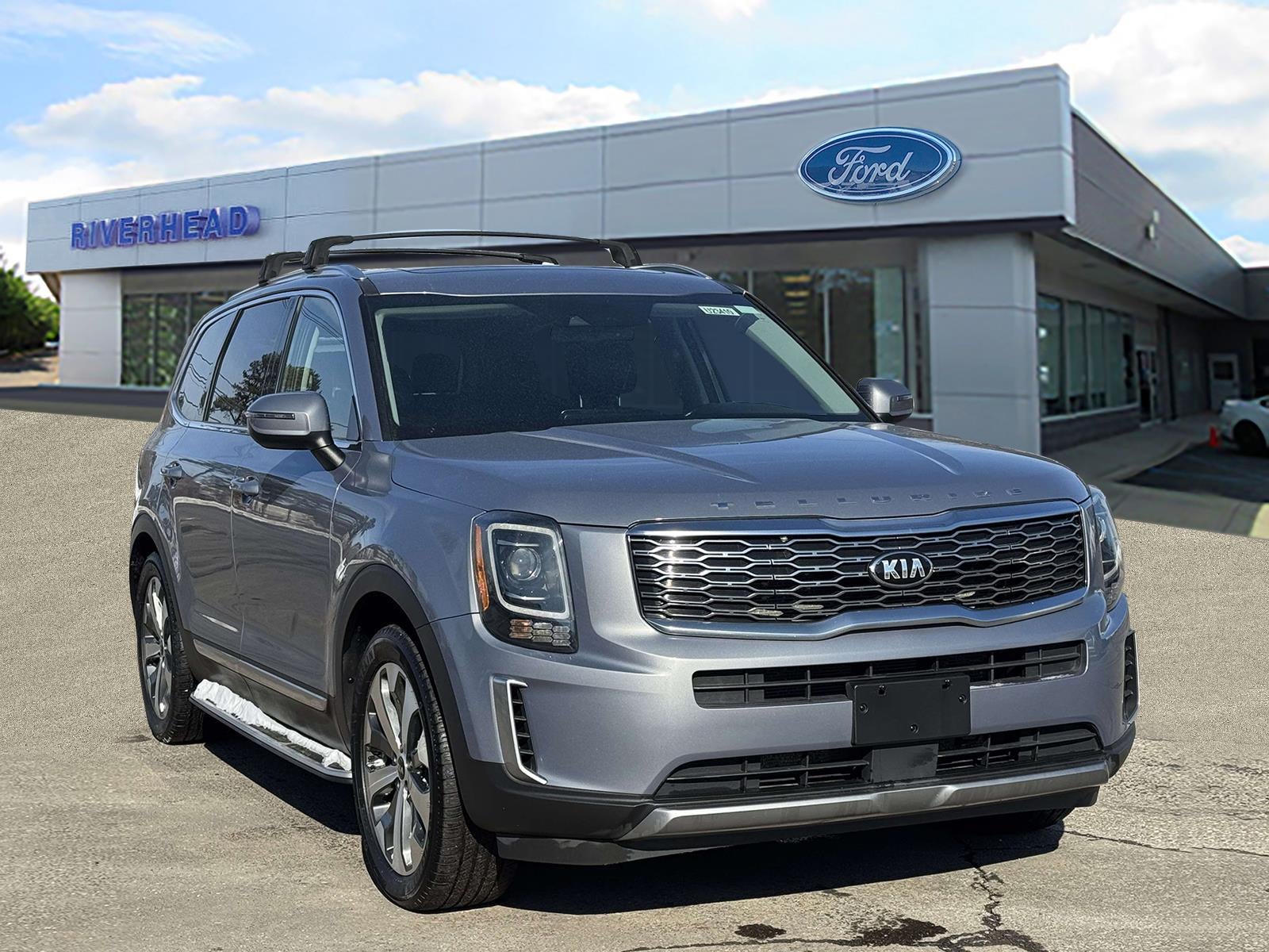 2020 Kia Telluride EX