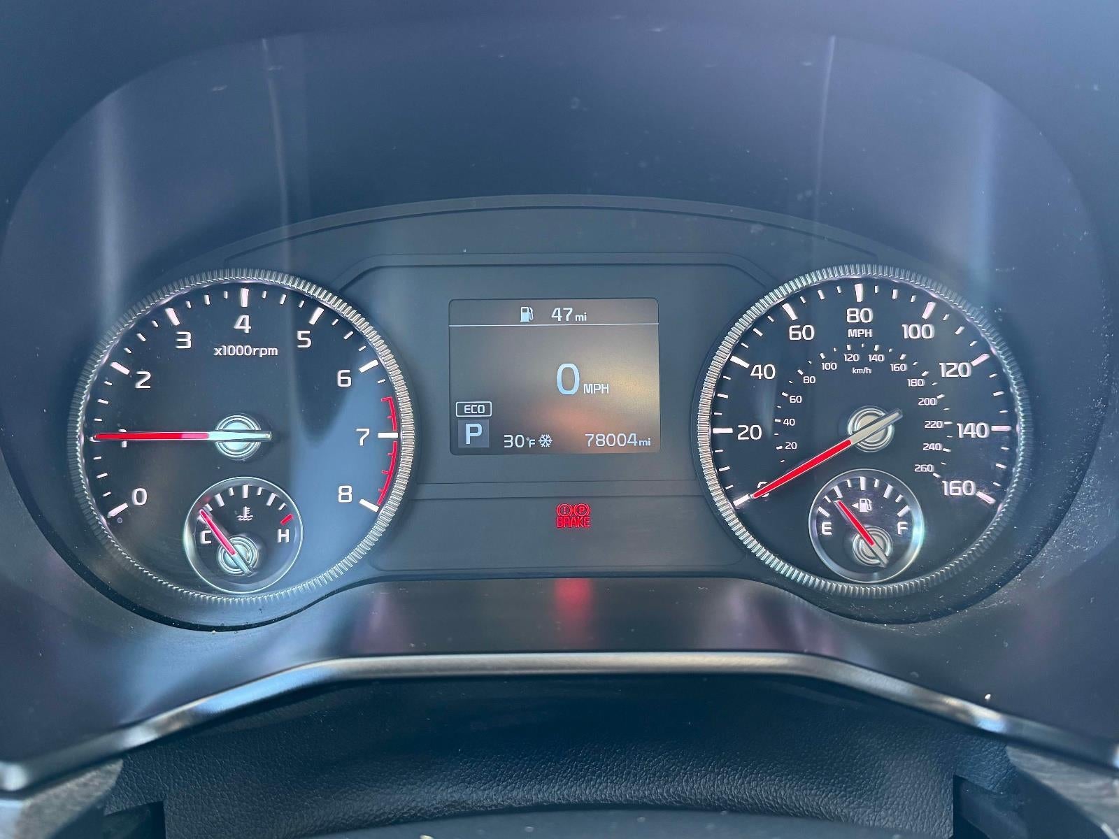 2020 Kia Telluride EX