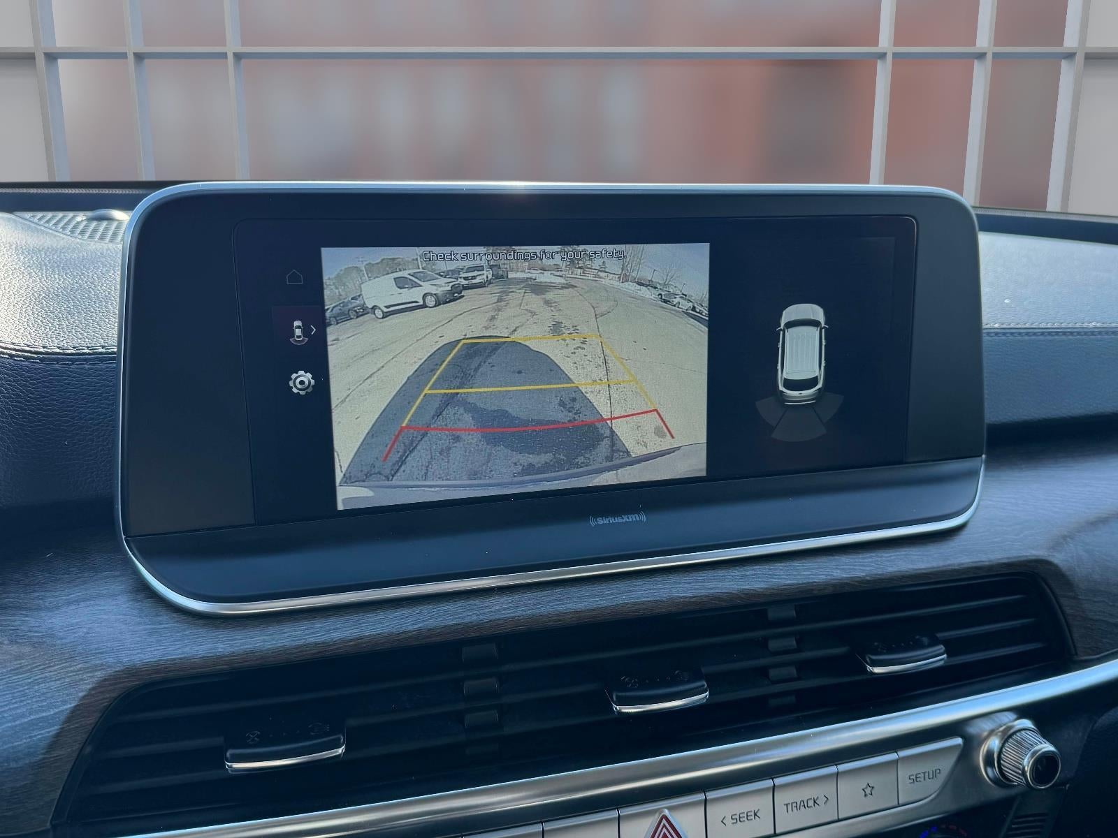 2020 Kia Telluride EX