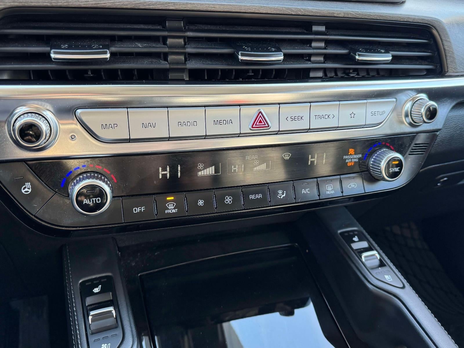 2020 Kia Telluride EX