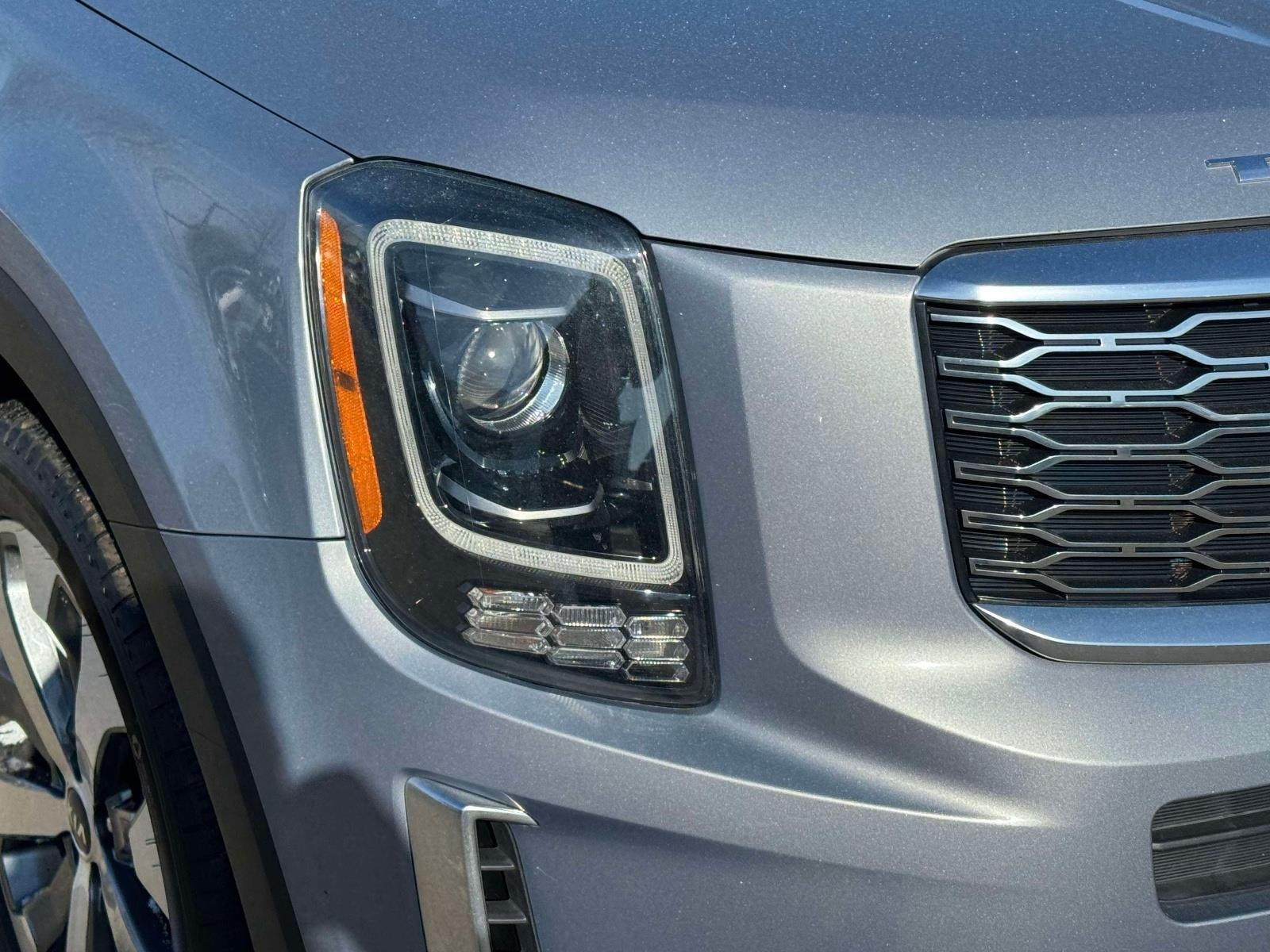 2020 Kia Telluride EX