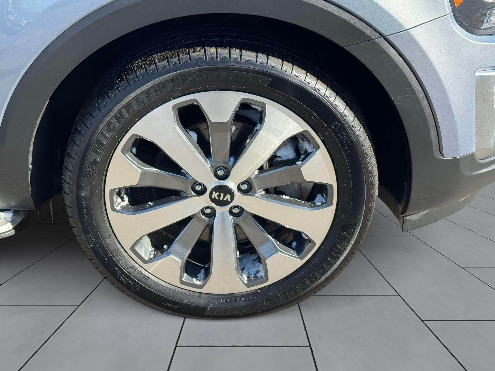 2020 Kia Telluride EX