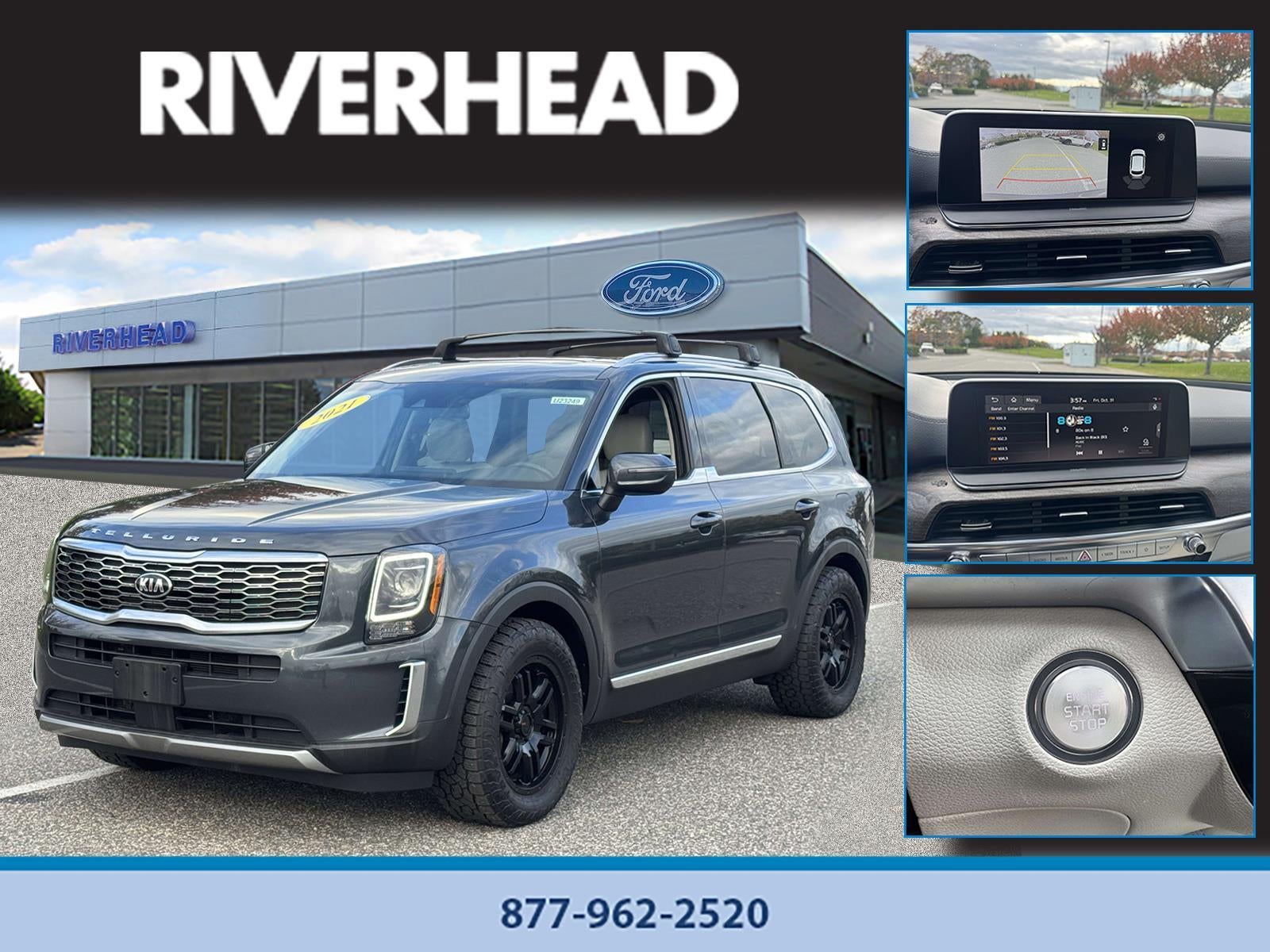 2021 Kia Telluride EX
