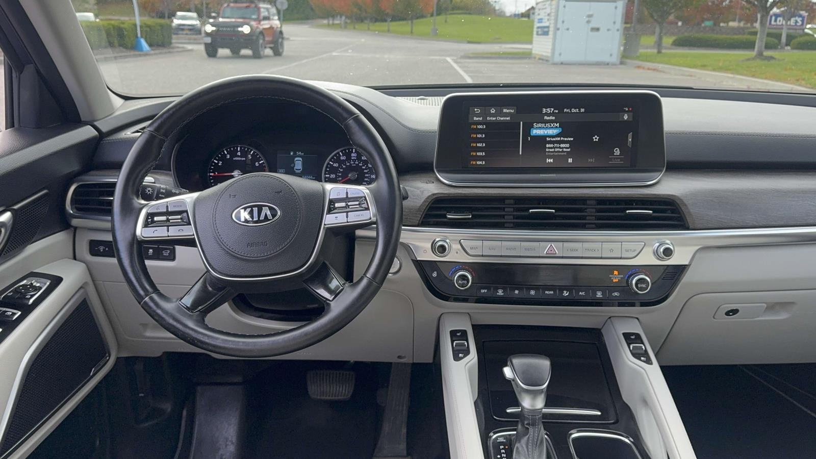 2021 Kia Telluride EX