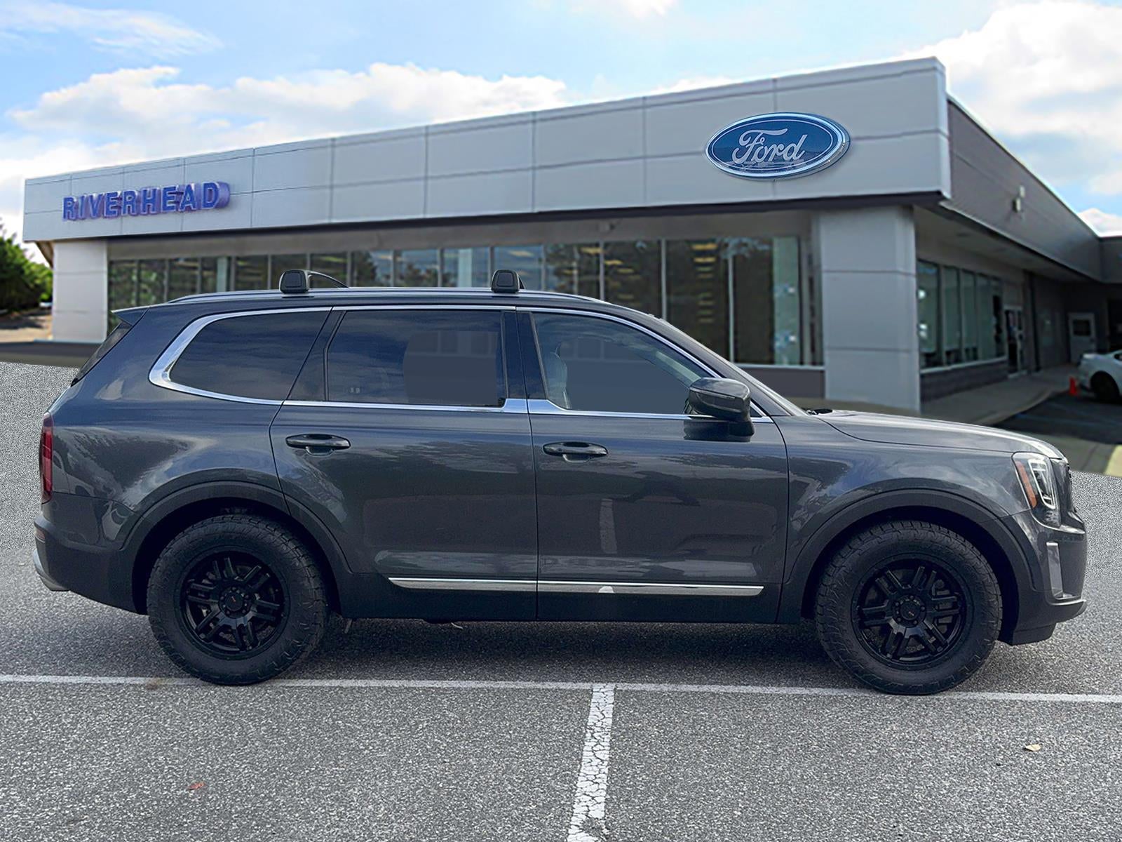 2021 Kia Telluride EX