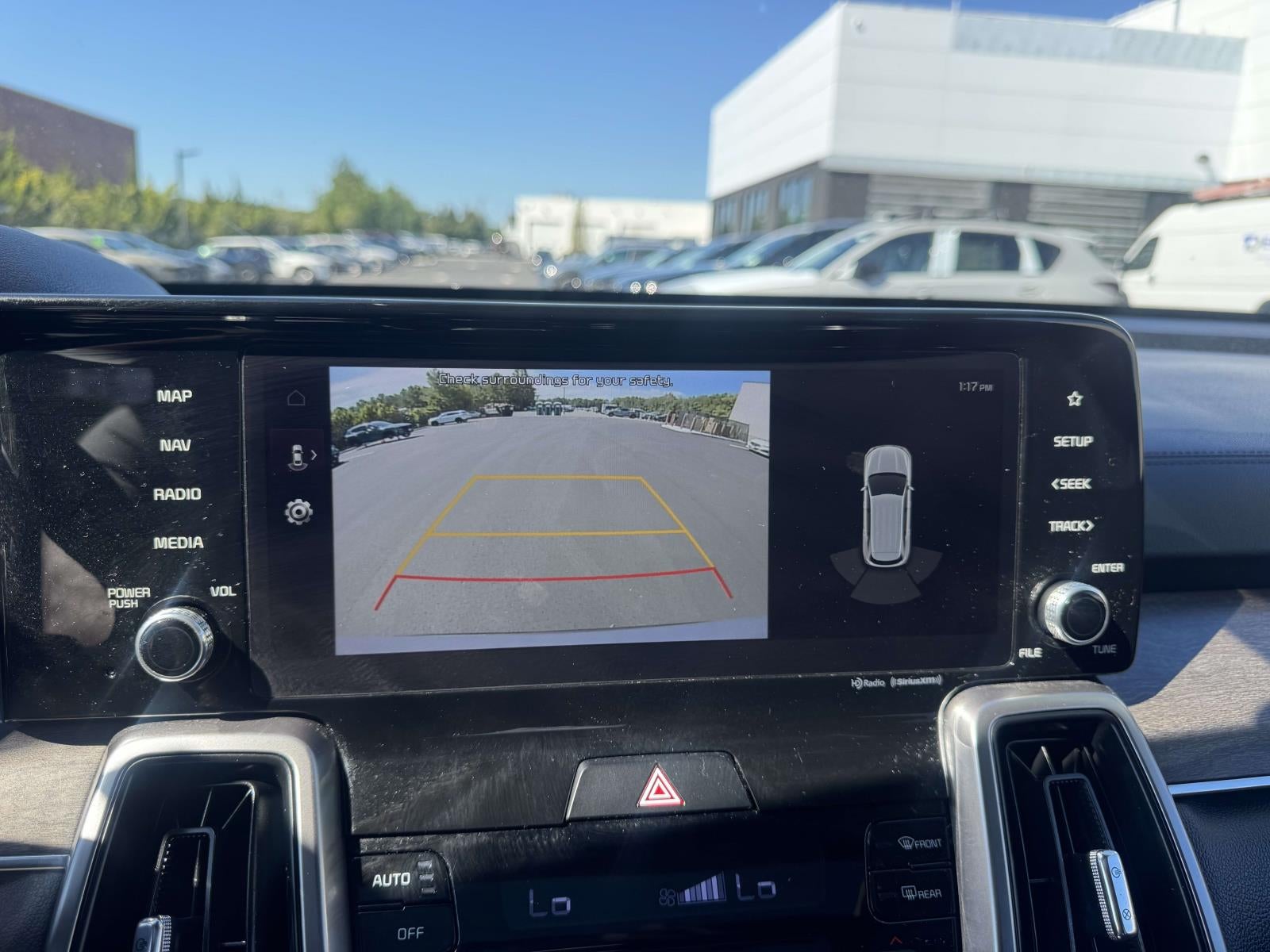 2023 Kia Sorento X-Line EX