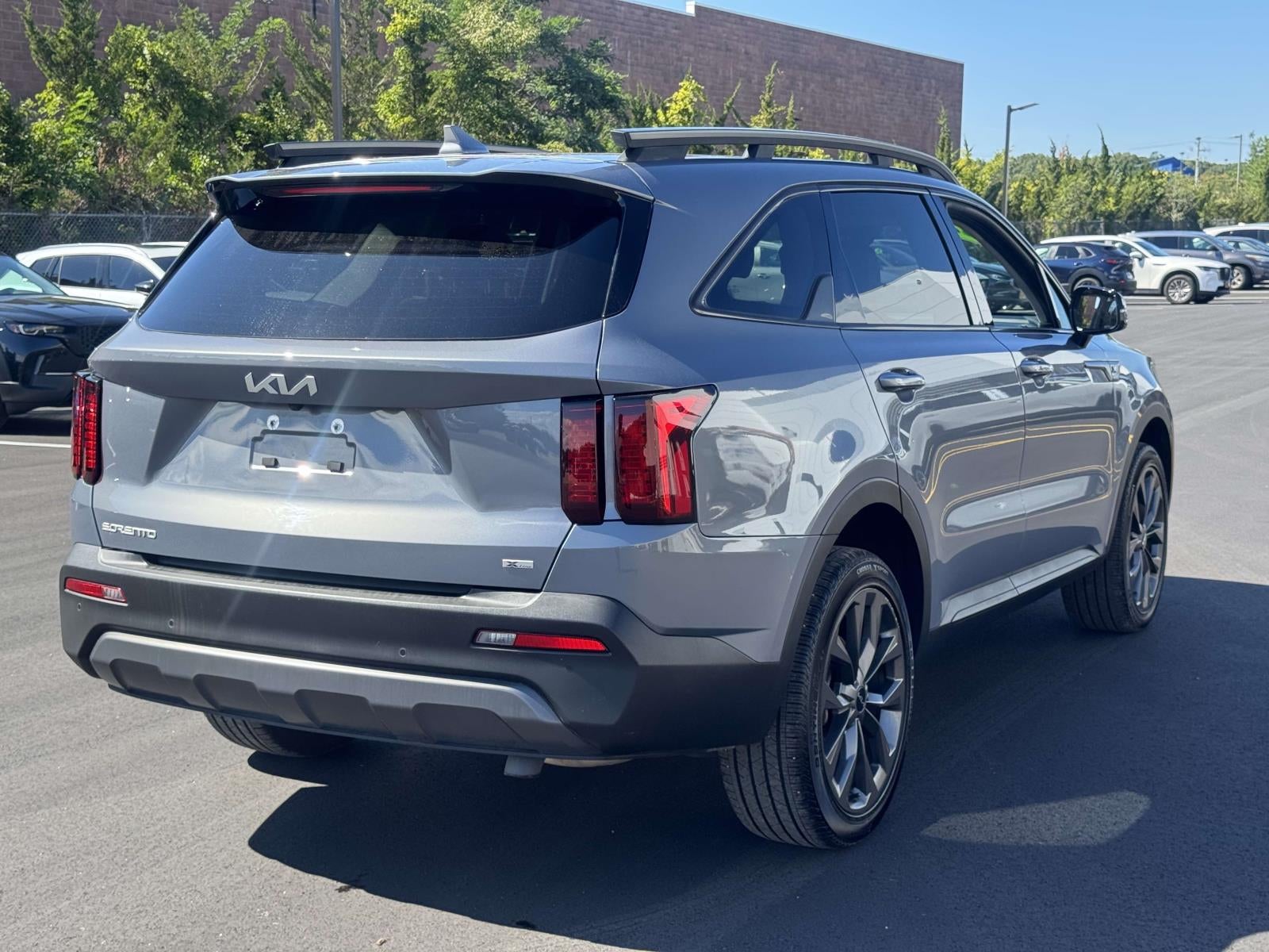 2023 Kia Sorento X-Line EX