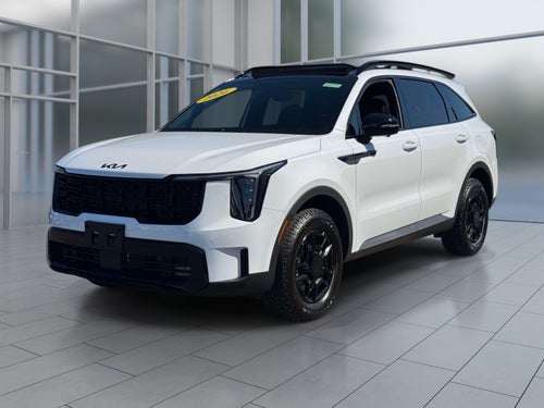2026 Kia Sorento X-Pro SX Prestige