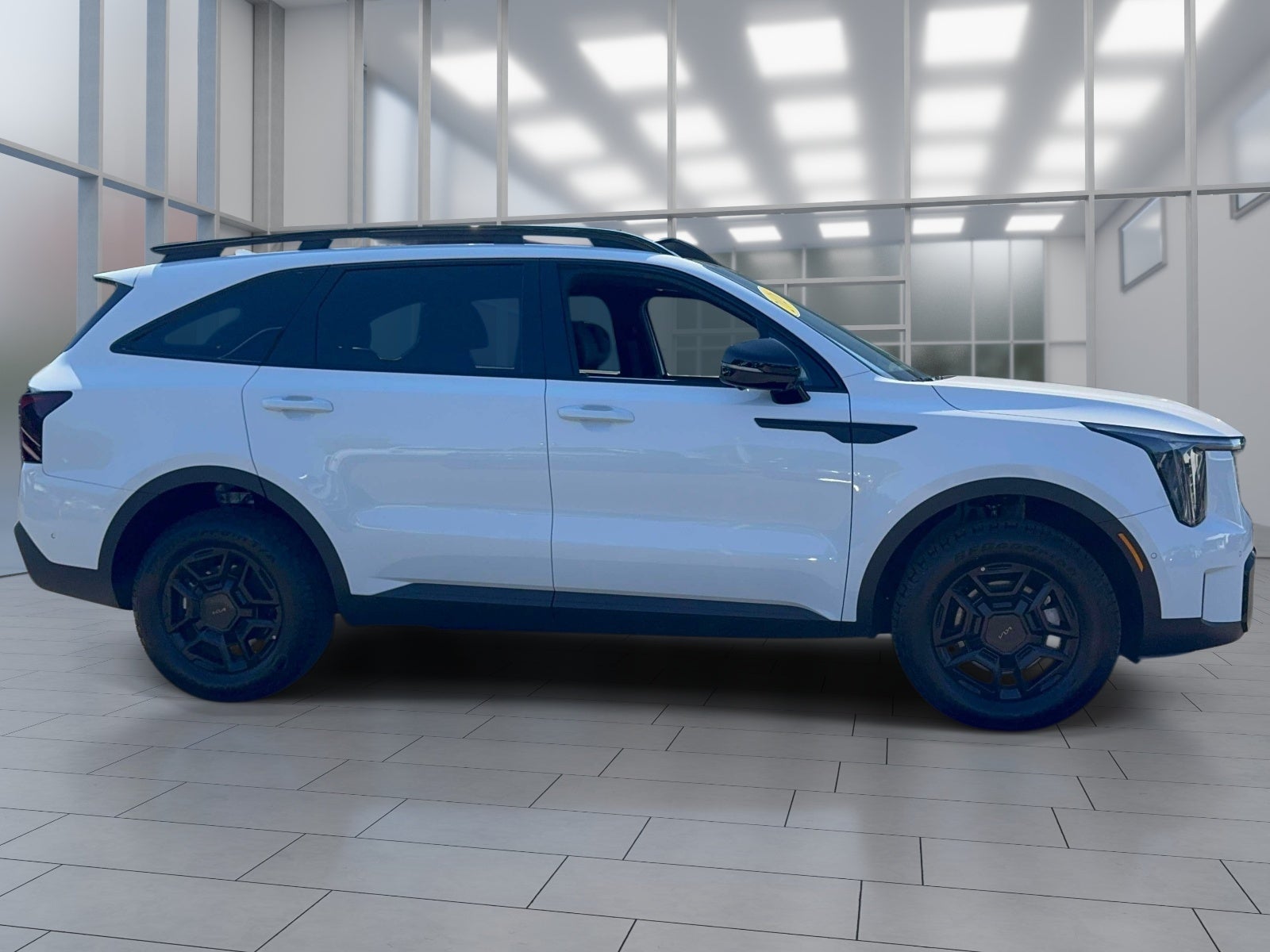 2026 Kia Sorento X-Pro SX Prestige
