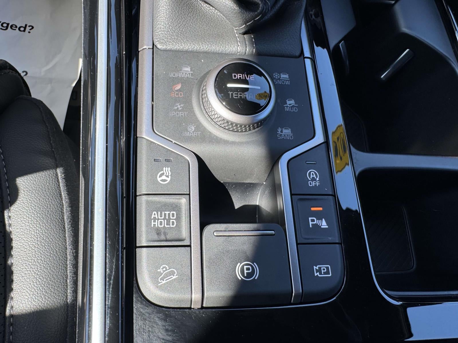 2026 Kia Sorento X-Pro SX Prestige