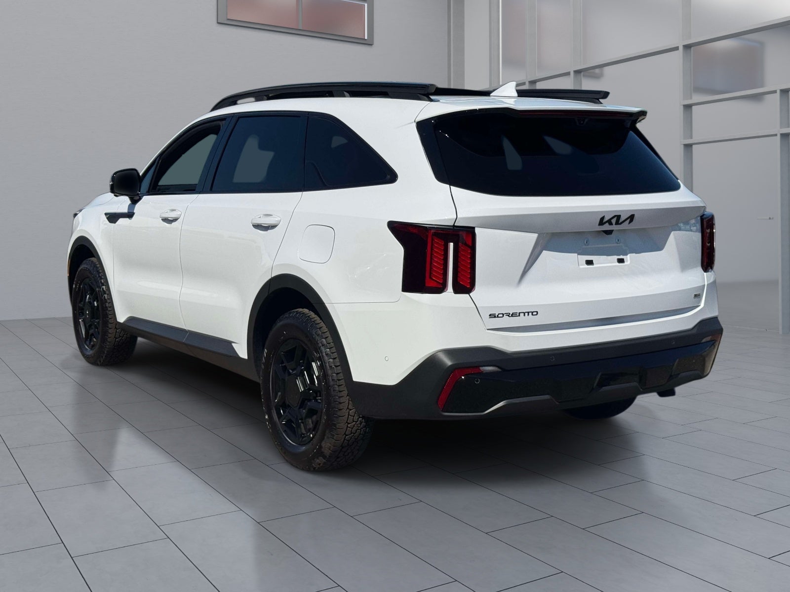 2026 Kia Sorento X-Pro SX Prestige