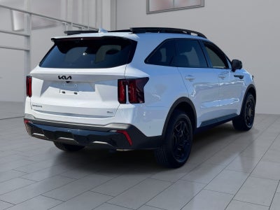 2026 Kia Sorento X-Pro SX Prestige