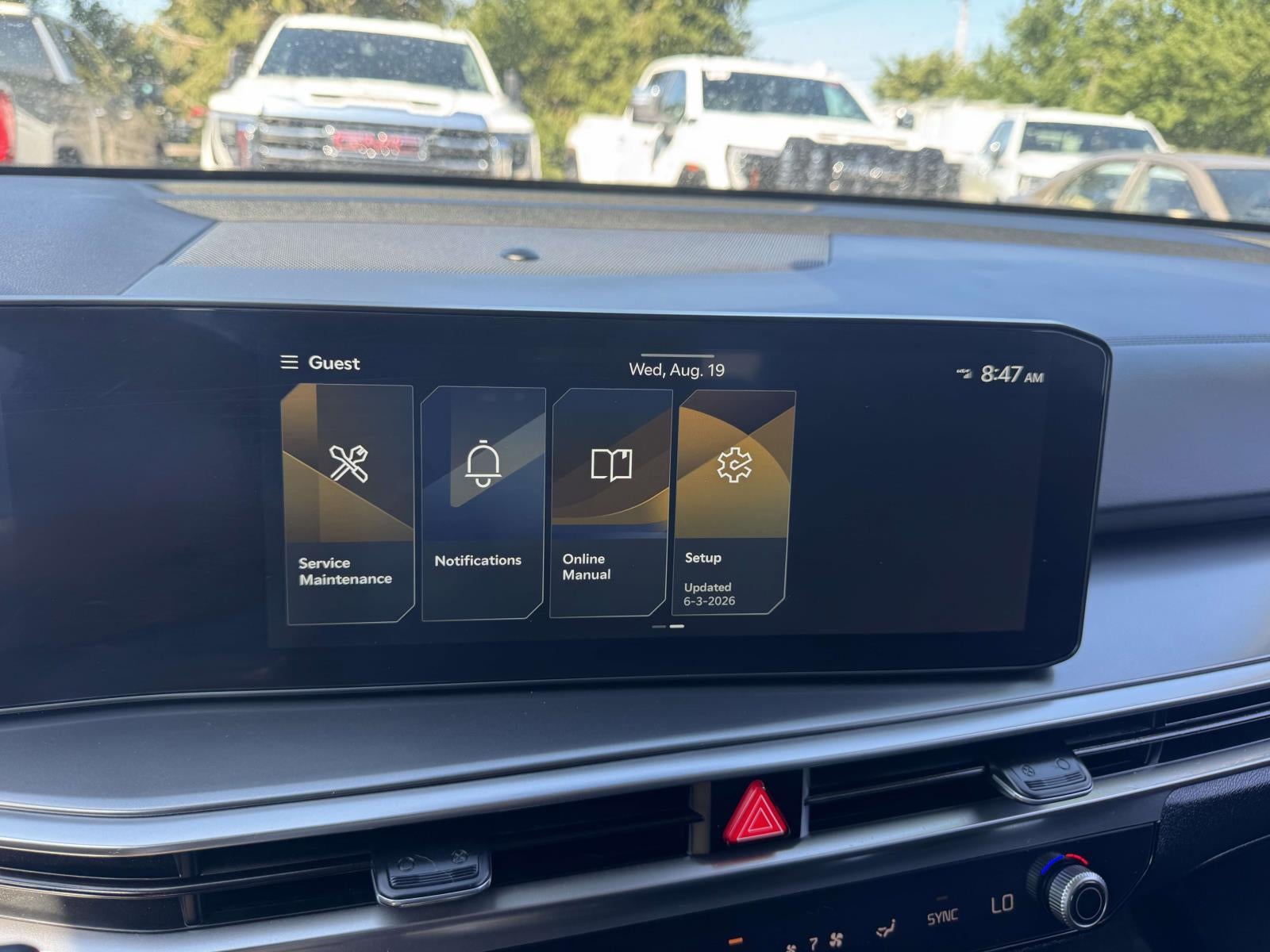 2026 Kia Sorento S