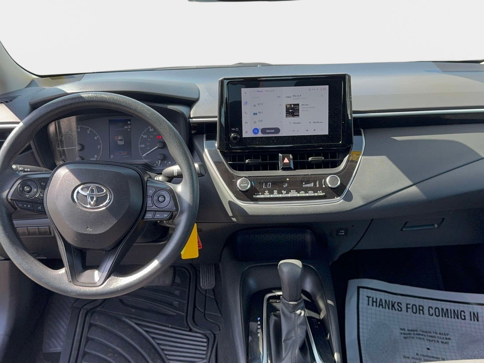 2024 Toyota Corolla LE