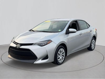 2018 Toyota Corolla L
