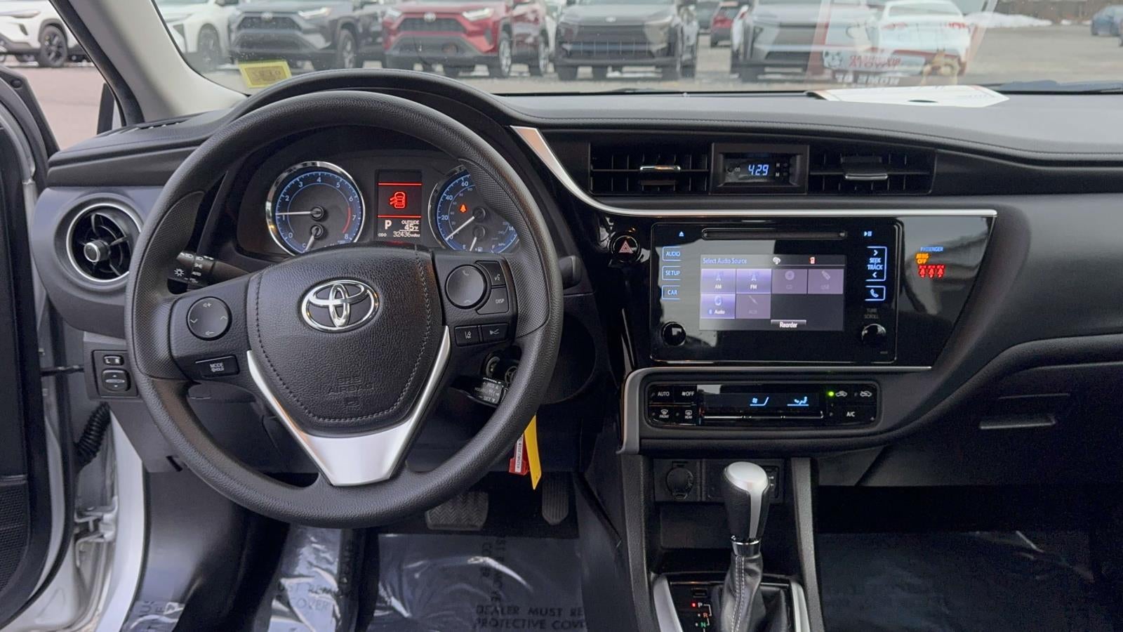 2018 Toyota Corolla L