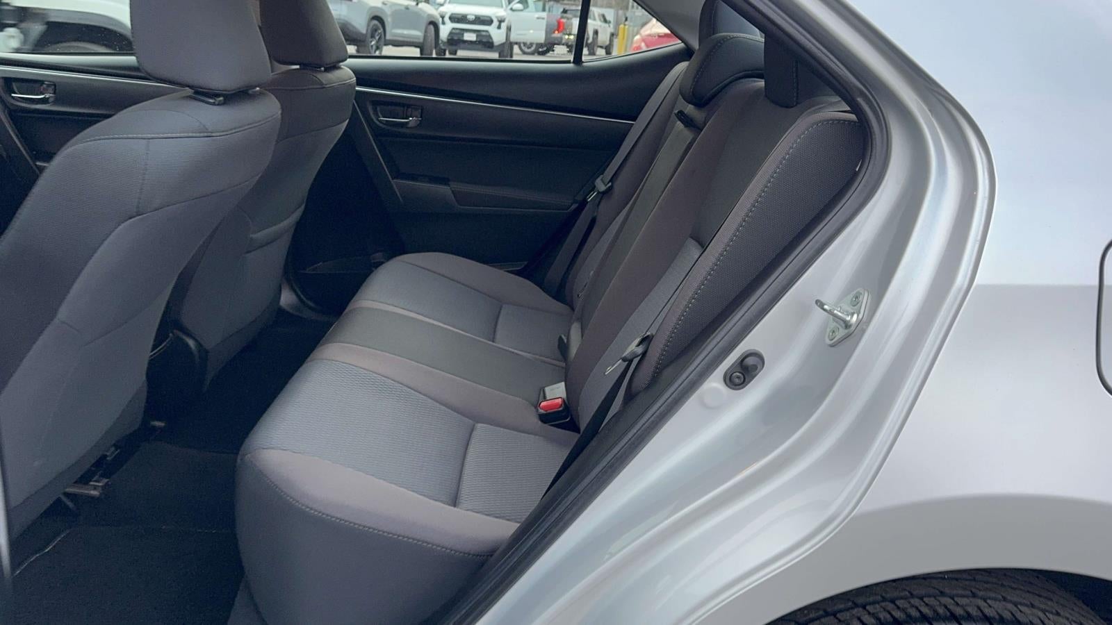 2018 Toyota Corolla L