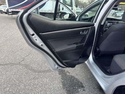 2018 Toyota Corolla L