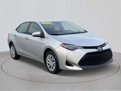 2018 Toyota Corolla L