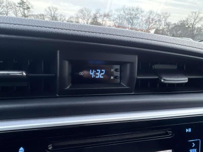 2018 Toyota Corolla L