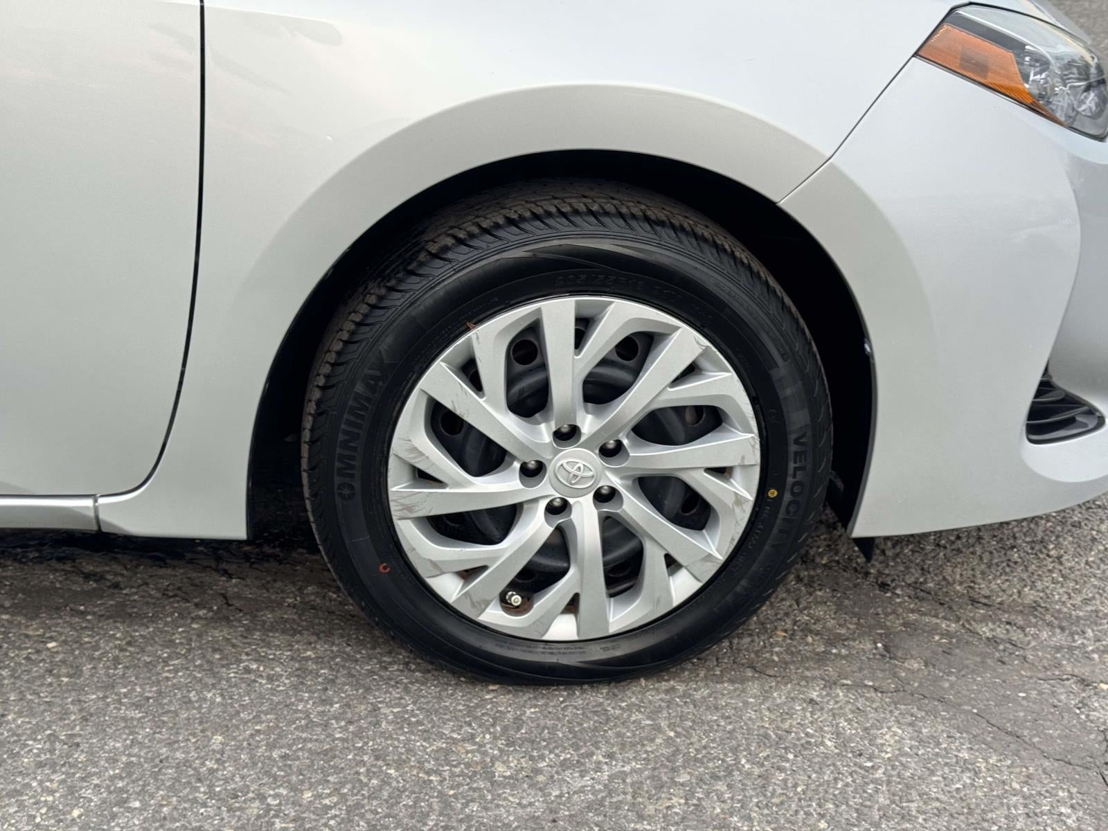 2018 Toyota Corolla L