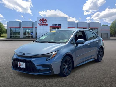 2023 Toyota Corolla SE