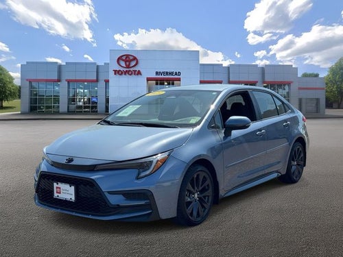 2023 Toyota Corolla SE