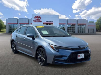 2023 Toyota Corolla SE