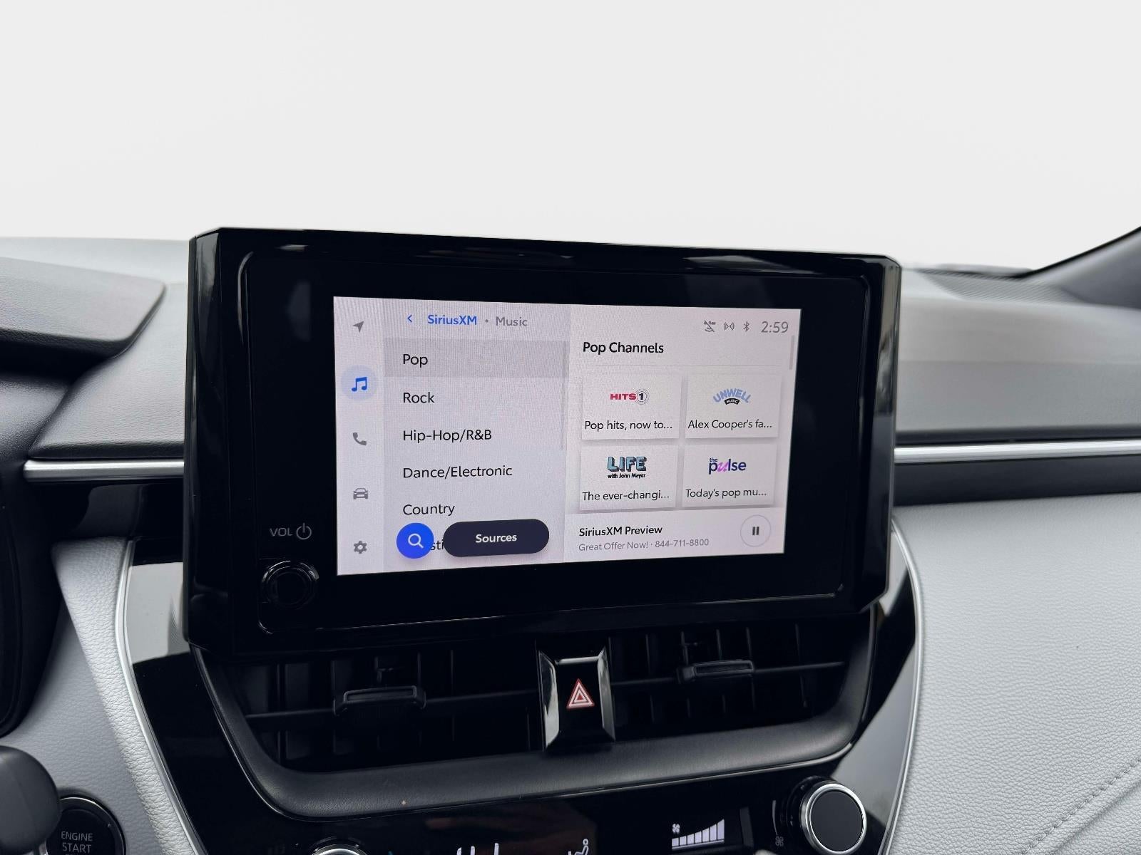 2023 Toyota Corolla SE